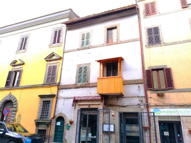 Casa indipendente in vendita a Soriano nel Cimino VT