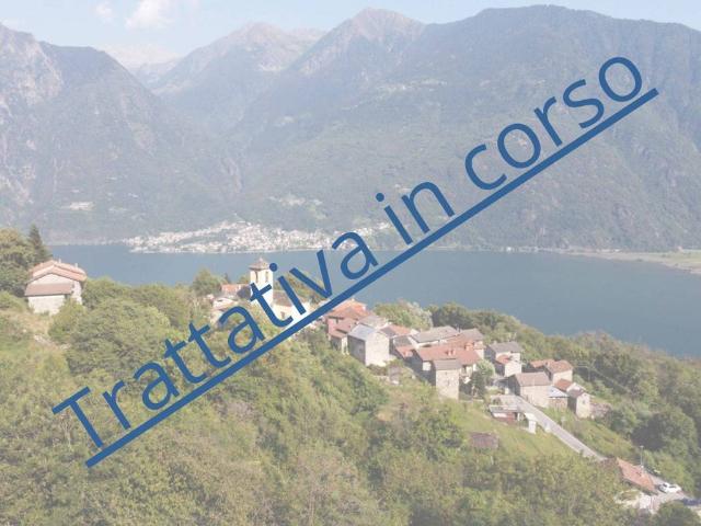 Casa indipendente in vendita a Sorico CO