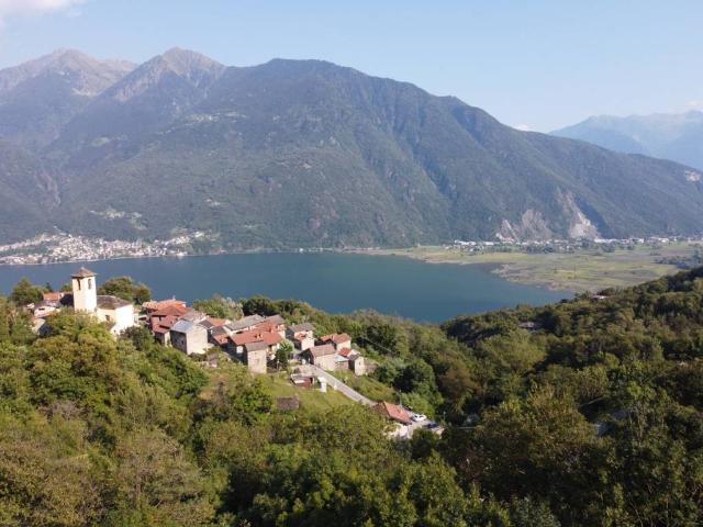 Casa indipendente in vendita a Sorico CO
