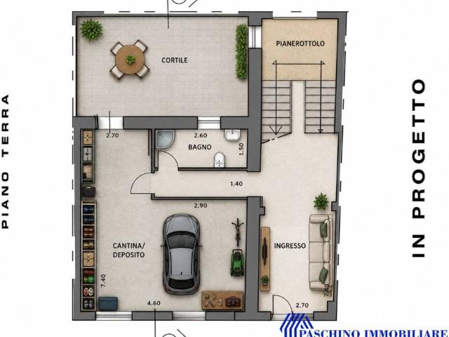 Casa indipendente in vendita a Sorso SS