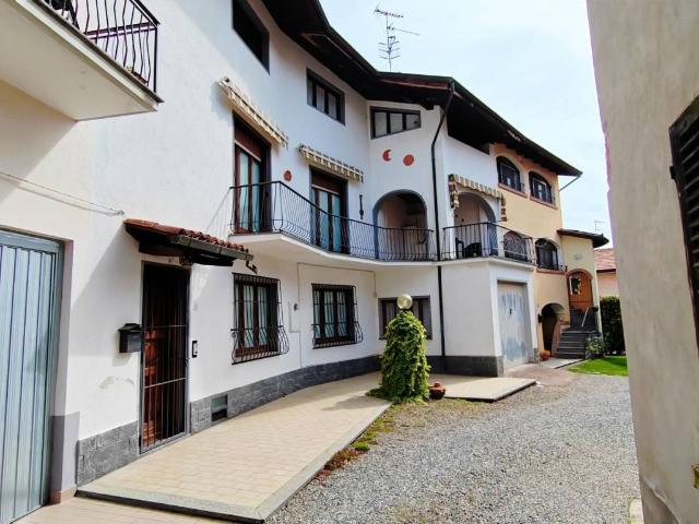 Casa indipendente in vendita a Sostegno BI