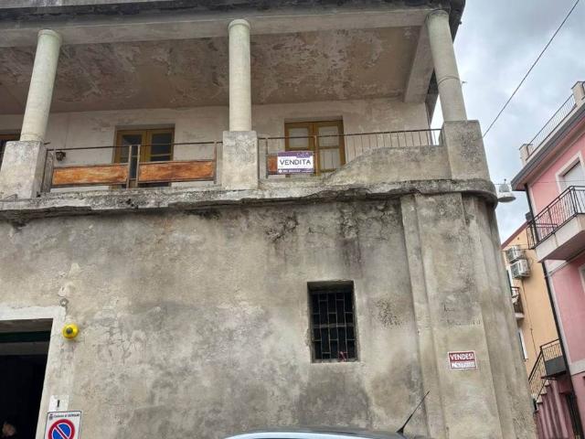 Casa indipendente in vendita a Satriano CZ