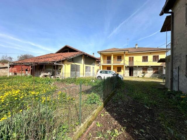 Casa indipendente in vendita a Monasterolo di Savigliano CN