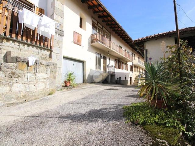 Casa indipendente in vendita a Savogna UD