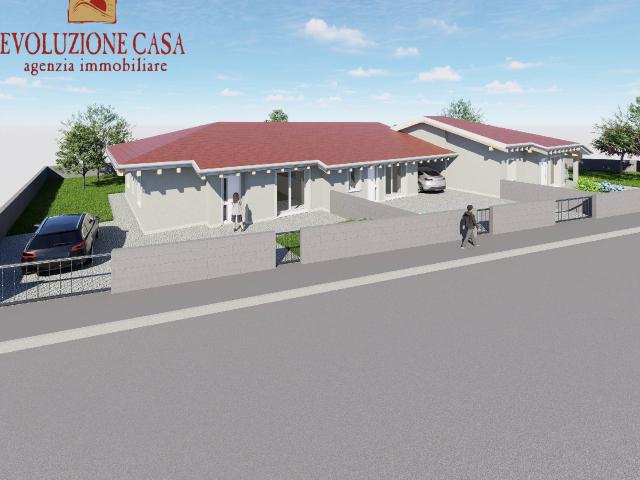Casa accostata in vendita a Sagrado