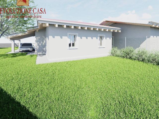 Casa accostata in vendita a Sagrado