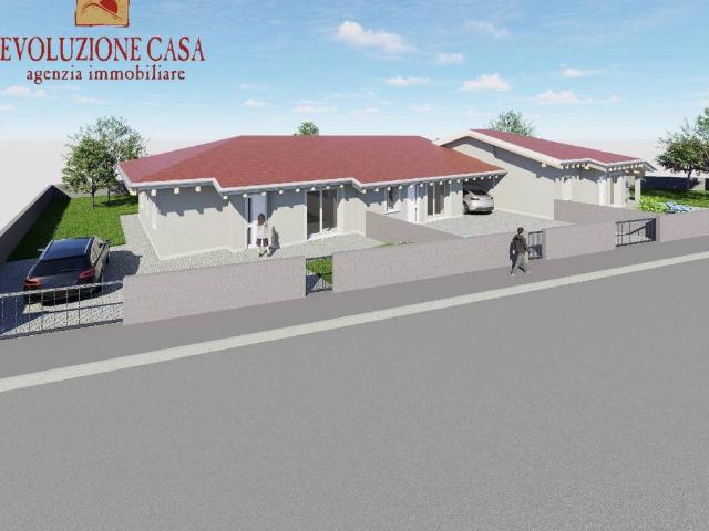 Casa indipendente in vendita a Sagrado GO