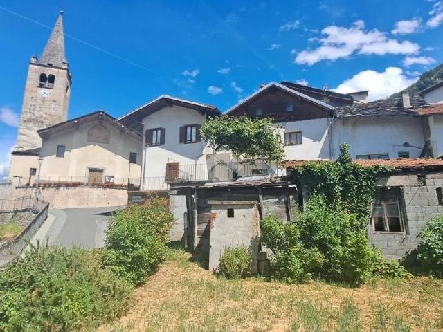 Casa indipendente in vendita a Saint Marcel AO