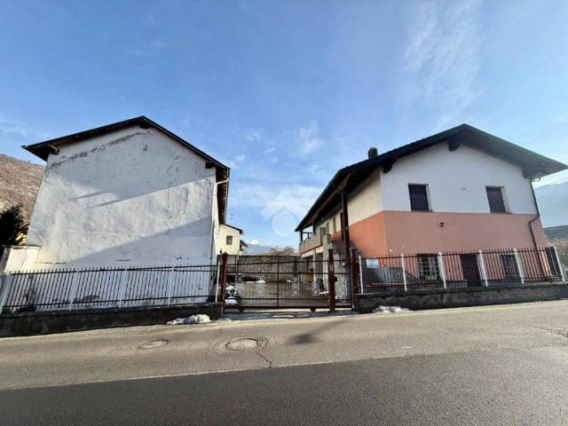 Casa indipendente in vendita a Saint Marcel AO
