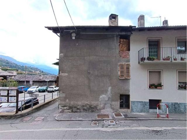 Casa indipendente in vendita a Saint Vincent AO