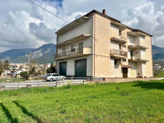 Casa indipendente in vendita a Sala Consilina SA