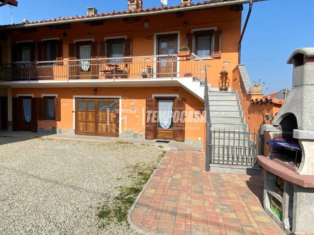 Casa indipendente in vendita a Salassa TO