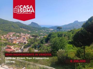Casa indipendente in vendita a Salerno SA