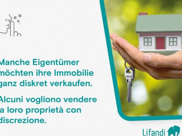 Casa indipendente in vendita a Salorno sulla strada del vino BZ