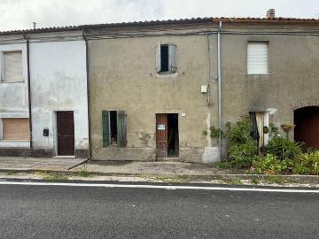 Casa indipendente in vendita a Saludecio RN