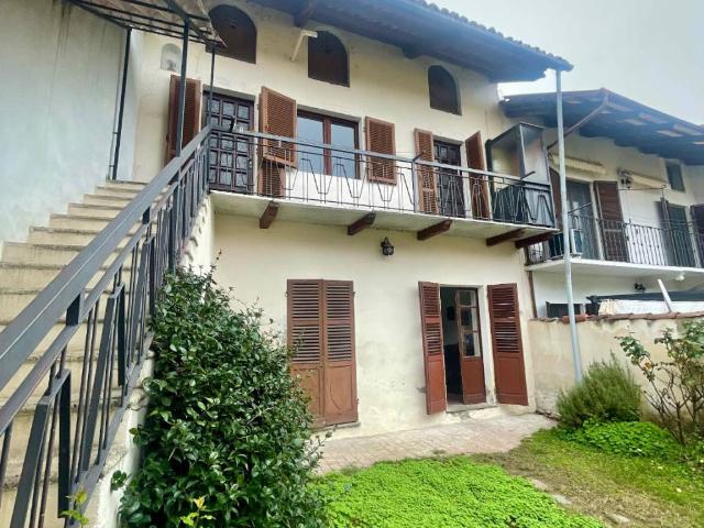 Casa indipendente in vendita a Saluggia VC