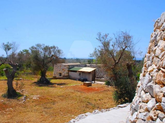 Casa indipendente in vendita a Salve LE