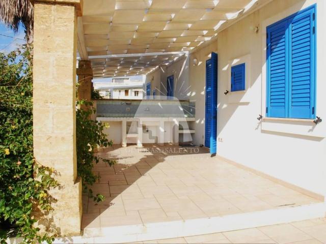 Casa indipendente in vendita a Salve LE