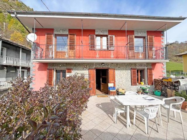 Casa indipendente in vendita a Salza di Pinerolo TO