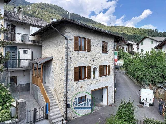 Casa indipendente in vendita a Samone TN