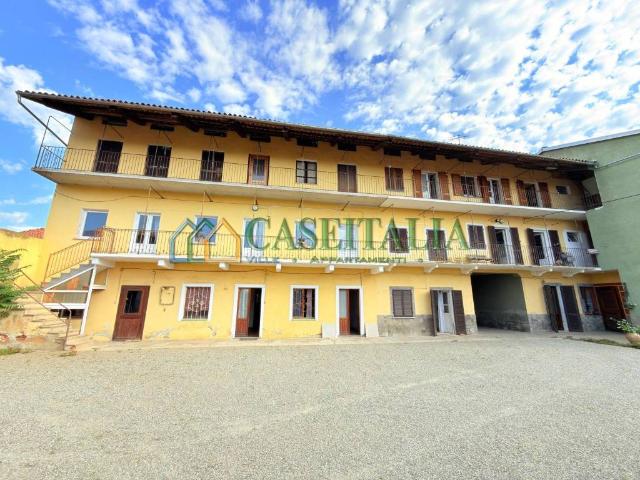 Casa indipendente in vendita a Samone TO
