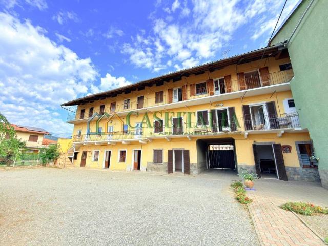Casa indipendente in vendita a Samone TO