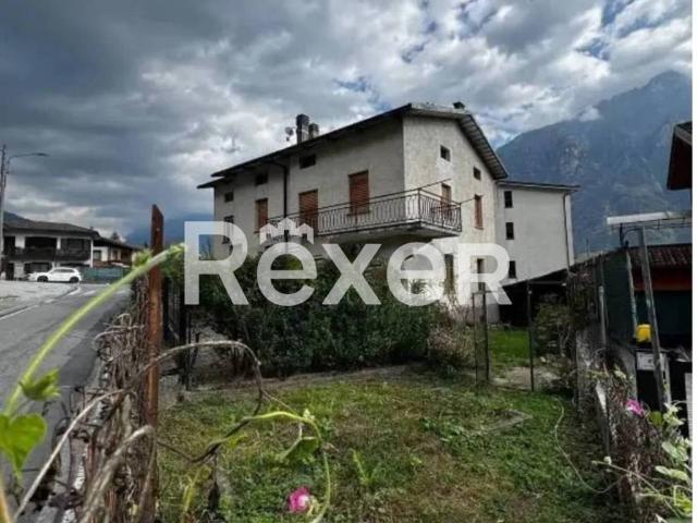 Casa indipendente in vendita a Samolaco SO