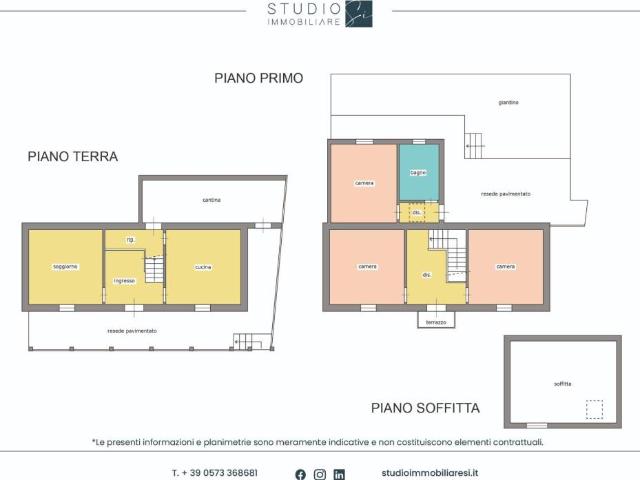 Casa indipendente in vendita a San Marcello Piteglio PT