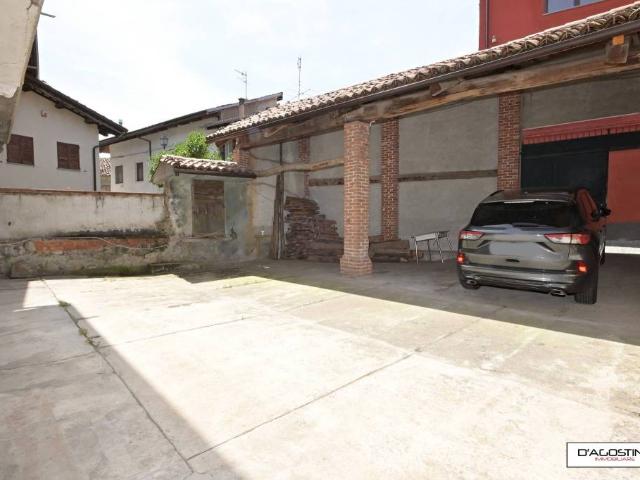 Casa indipendente in vendita a San Martino Canavese via Sissoldo, 3