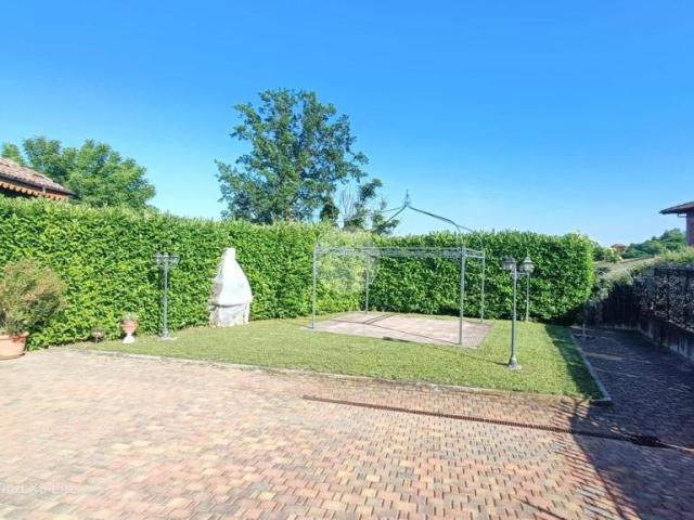Casa indipendente in vendita a San Martino Alfieri via Marello, 39