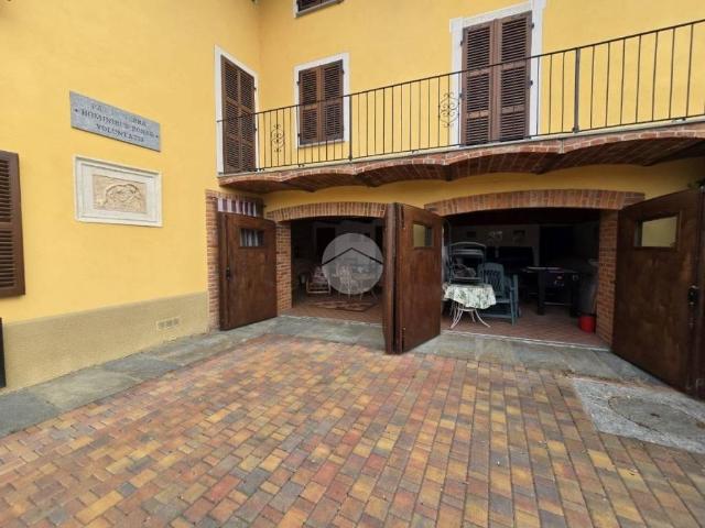 Casa indipendente in vendita a San Martino Alfieri via marello, 39