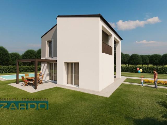 Casa indipendente in vendita a San Martino di Lupari PD