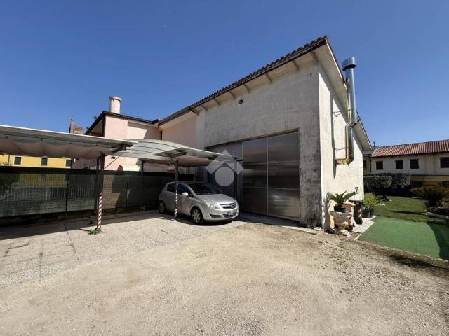 Casa indipendente in vendita a San Martino di Lupari PD