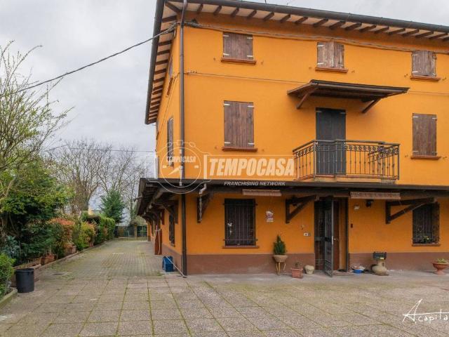 Casa indipendente in vendita a San Martino in Rio RE