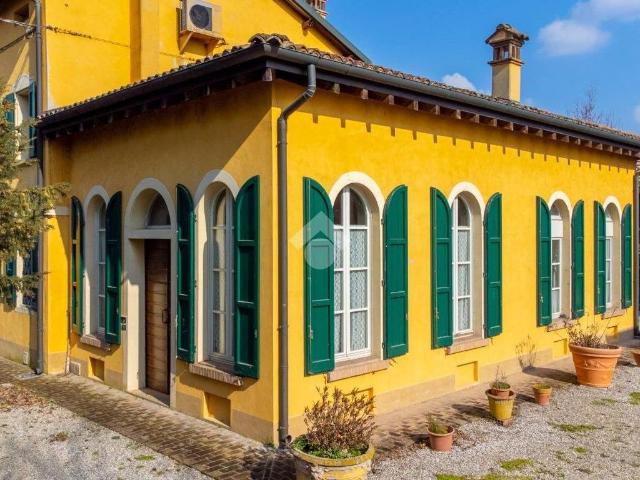 Casa indipendente in vendita a San Martino in Rio RE