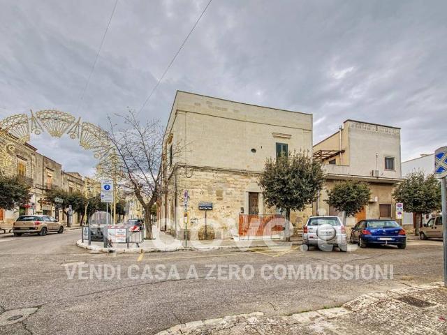 Casa indipendente in vendita a San Marzano di San Giuseppe TA