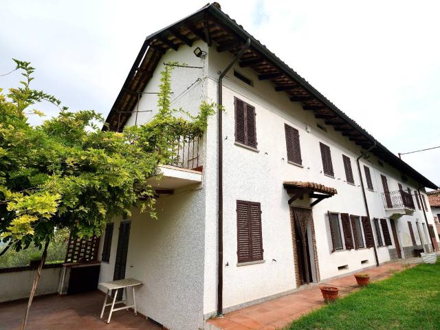 Casa indipendente in vendita a San Marzano Oliveto