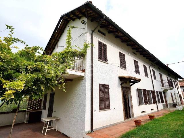 Casa indipendente in vendita a San Marzano Oliveto via Cavour, 7
