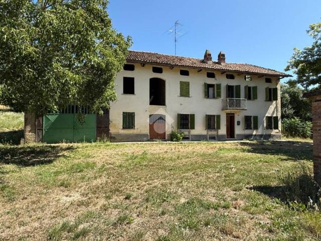 Casa indipendente in vendita a San Marzano Oliveto AT