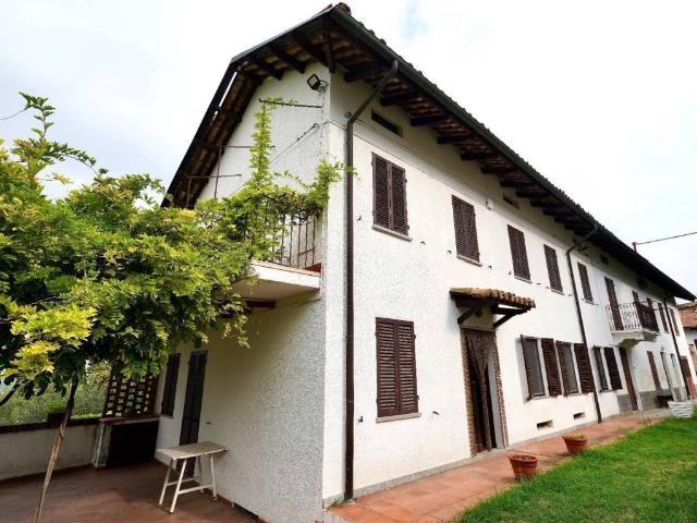 Casa indipendente in vendita a San Marzano Oliveto AT