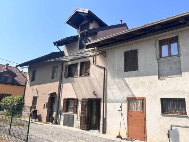 Casa indipendente in vendita a San Maurizio Canavese TO