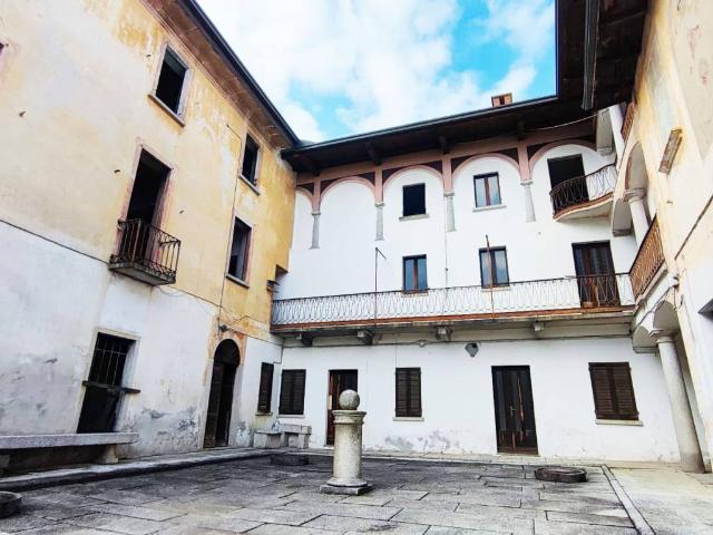 Casa indipendente in vendita a San Maurizio d'Opaglio NO