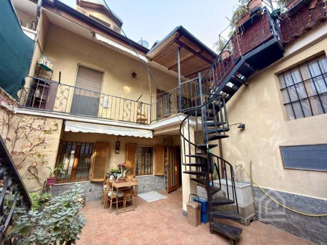 Casa indipendente in vendita a San Mauro Torinese TO