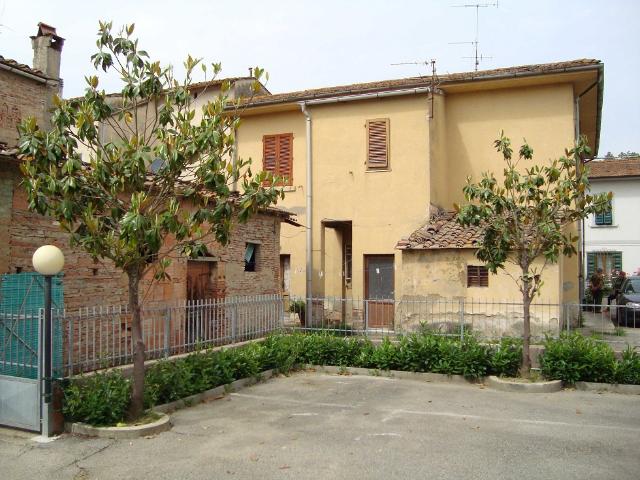 CASA INDIPENDENTE in VENDITA a SAN MINIATO CORAZZANO di 9 vani
