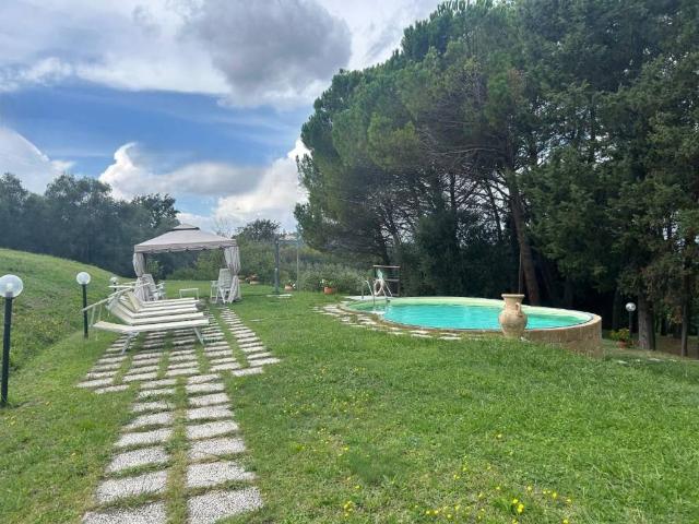 Casa indipendente in vendita a San Miniato PI