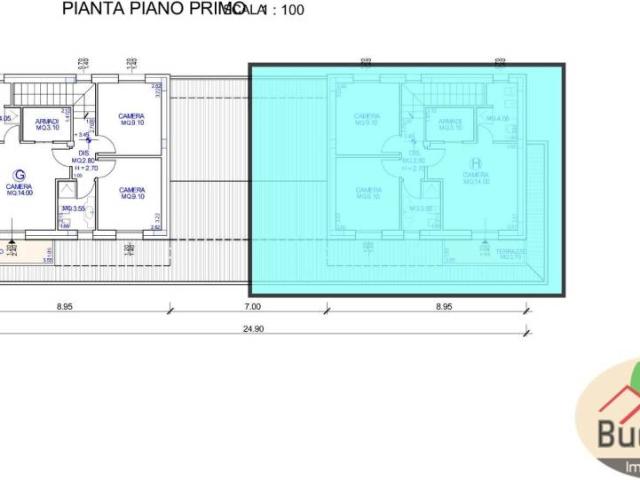 Casa indipendente in vendita a San Miniato PI