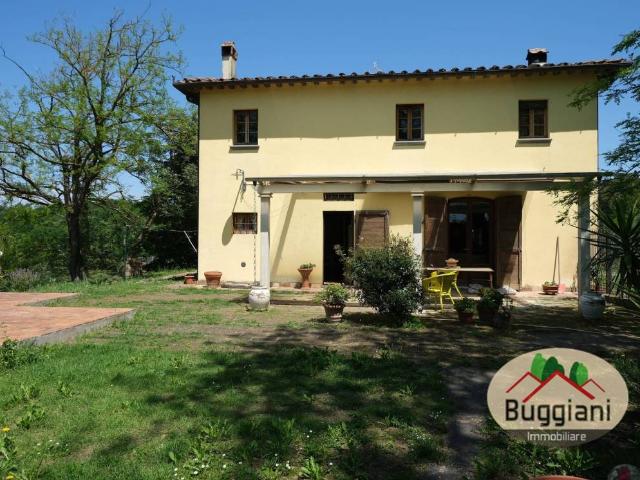 Casa indipendente in vendita a San Miniato PI