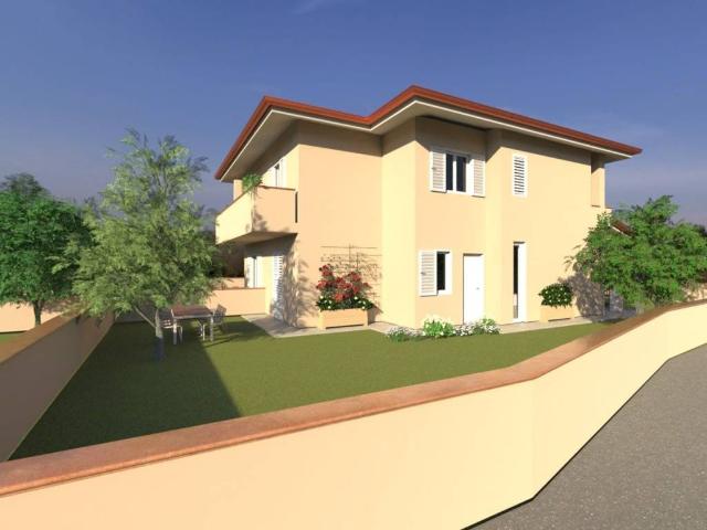 Casa indipendente in vendita a San Miniato PI