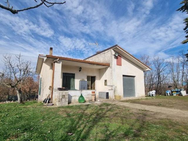 Casa indipendente in vendita a San Nicola Baronia AV