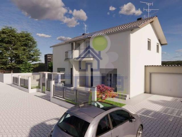 Villa in vendita a San Bassano CR
